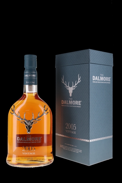 Image sur Dalmore Vintage 2005 18 Years (Release 2023) 49.3° 0.7L