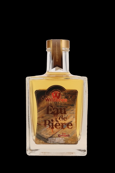 Image sur Eau de Bière Oak Aged 32° 0.5L