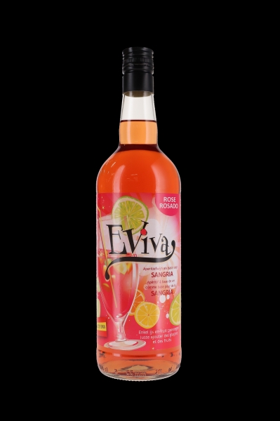 Image sur Eviva Sangria Rosé 14.5° 1L