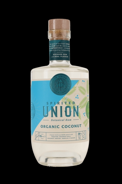 Image sur Spirited Union Coconut 38° 0.7L