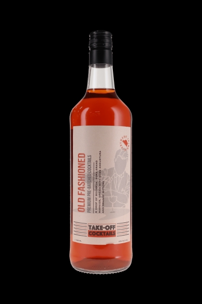 Image sur Take Off Old Fashioned 23° 1L