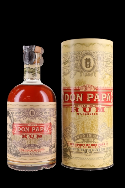 Image sur Don Papa 40° 0.7L