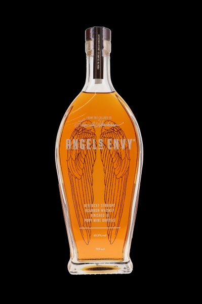 Image sur Angel's Envy Port Cask Finish 43.3° 0.7L