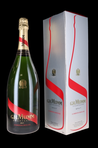Image sur Mumm Cordon Rouge Brut 12° 1.5L