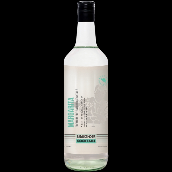 Image sur Shake Off Margarita 16° 1L
