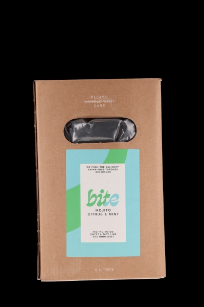 Image sur Bite Mojito, Citrus & Mint BIB  5L