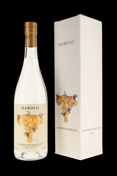 Image sur Marolo Di Moscato 42° 0.7L