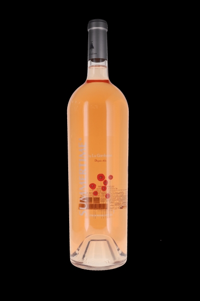 Image sur Summertime By La Gordonne Rosé Millésimé 12.5° 3L