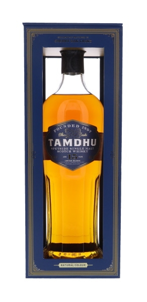 Image sur Tamdhu 15 Years 46° 0.7L