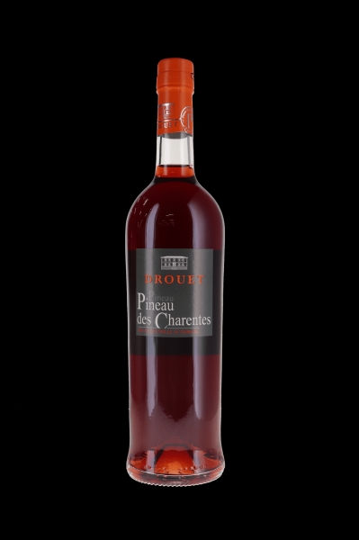 Image sur Drouet Pineau des Charentes Rouge 17.5° 0.75L