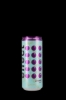 Image sur Effect Grape Mint Can  0.33L