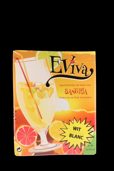 Image sur Eviva Sangria Blanc 14.5° 3L