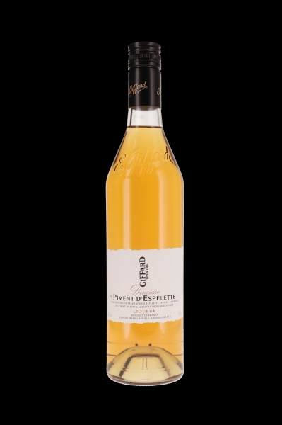 Image sur Giffard Liqueur Piment d'Espelette 40° 0.7L