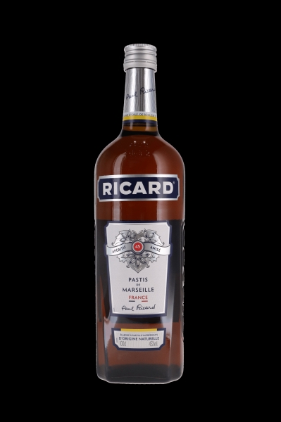 Image sur Ricard 45° 1L