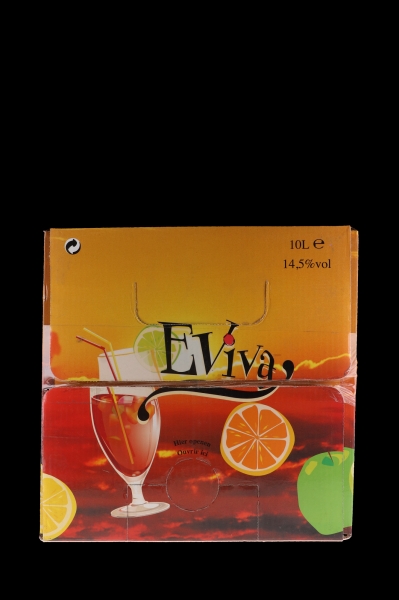 Image sur Eviva Sangria Rouge 14.5° 10L