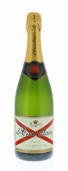 Image sur Vicomte de Castellane 12° 0.75L