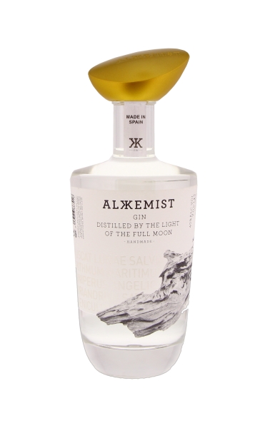 Image sur Alkkemist Gin 40° 0.7L