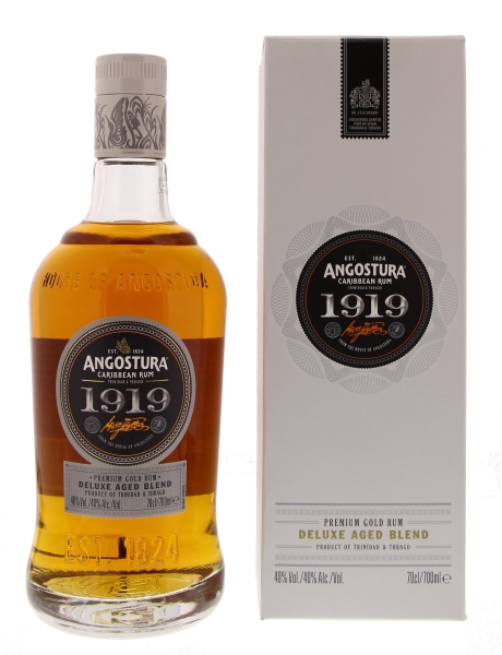 Image sur Angostura 1919 Premium Gold Rum 40° 0.7L