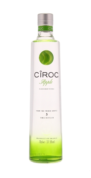 Image sur Ciroc Apple 37.5° 0.7L
