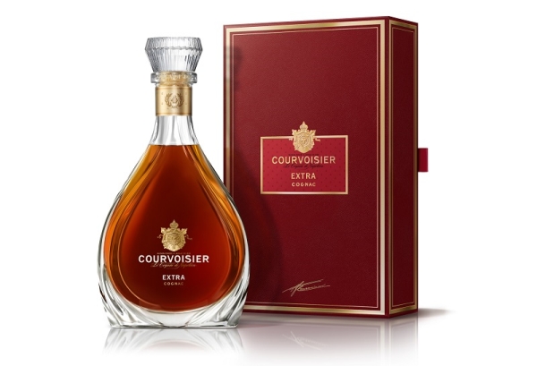 Image sur Courvoisier Extra 40° 0.7L