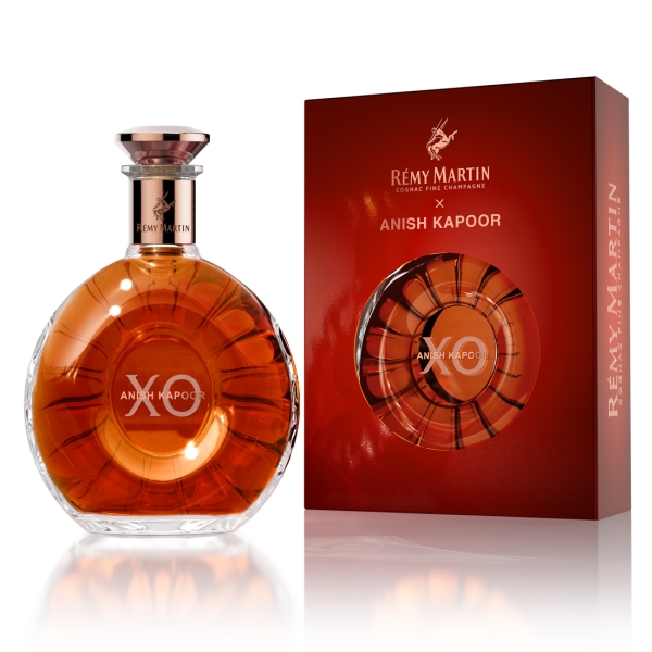 Image sur Remy Martin XO Excellence Anish Kapoor Limited Edition 40° 0.7L
