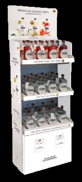 Image sur Display 36 Nona 70 cl Mix (12 June, 12 Spritz, 12 Ginger)  25.2L