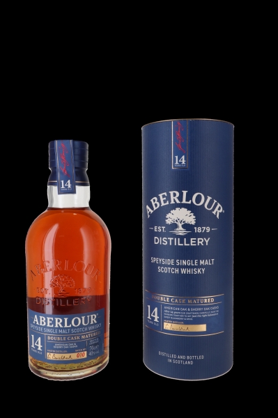 Image sur Aberlour 14 Years (New Bottle) 40° 0.7L