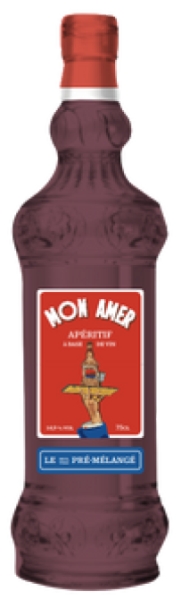 Image sur De Stoop Mon Amere 14.9° 0.75L