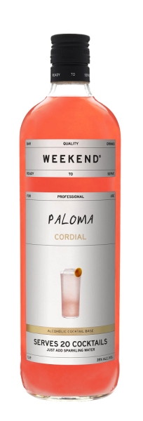Image sur Weekend Paloma (Cordial) 35° 1L