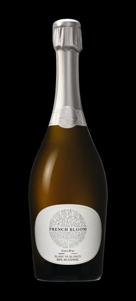 Image sur French Bloom Extra Brut Blanc de Blancs  0.75L
