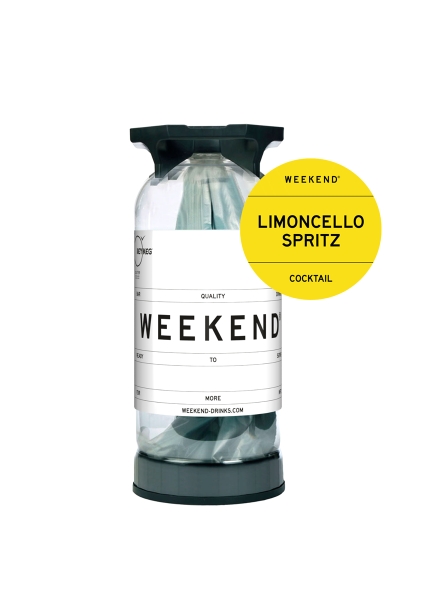 Image sur Weekend Limoncello Spritz 8.75° 20L