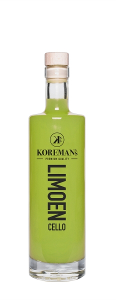Image sur Koreman's Limoencello 28° 0.5L
