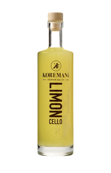 Image sur Koreman's Limoncello 28° 0.5L