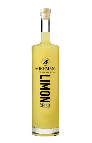Image sur Koreman's Limoncello 28° 1.5L