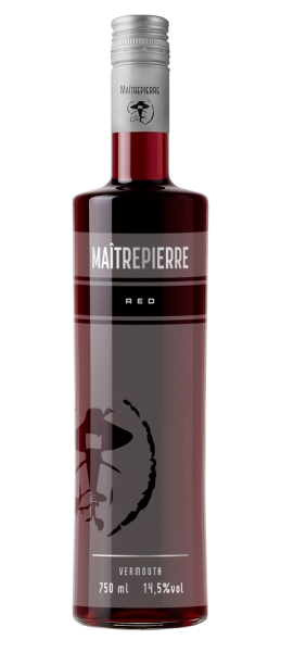 Image sur Maître Pierre Rouge 14.5° 0.75L