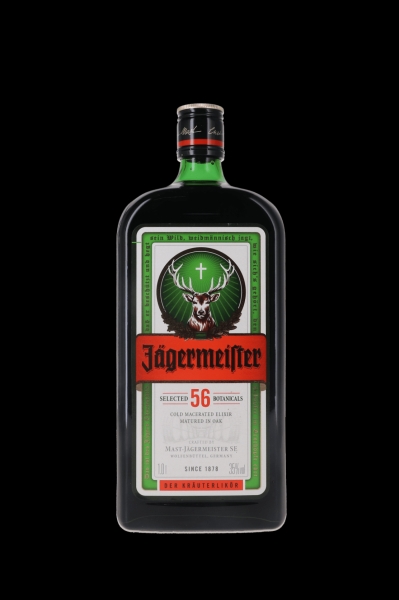 Image sur Jägermeister ( EN ) 35° 1L