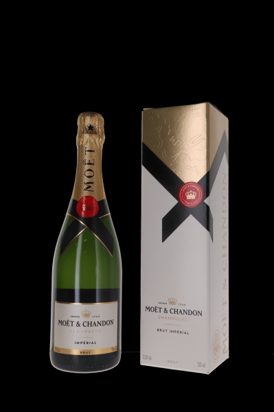 Image sur Moët & Chandon Impérial Brut 12.5° 0.75L