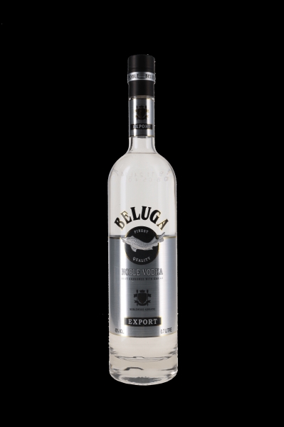 Image sur Beluga Noble Vodka 40° 0.7L