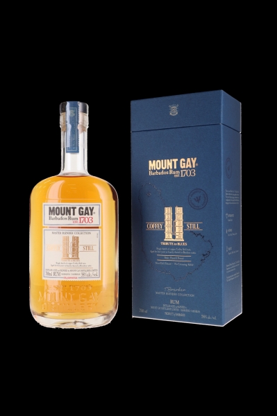 Image sur Mount Gay Master Blender Collection N°7 Coffey Still Expression 58° 0.7L