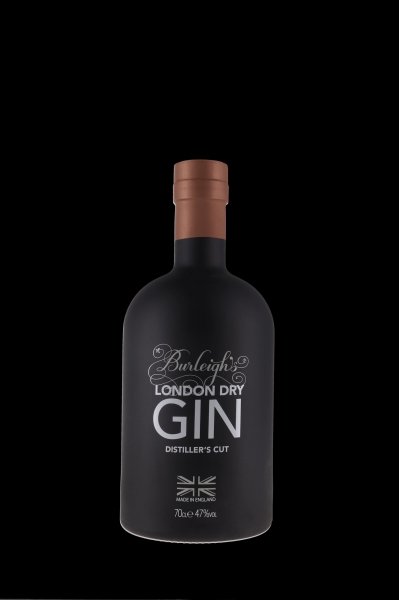 Image sur Burleigh's London Dry Gin Distiller's Cut 47° 0.7L