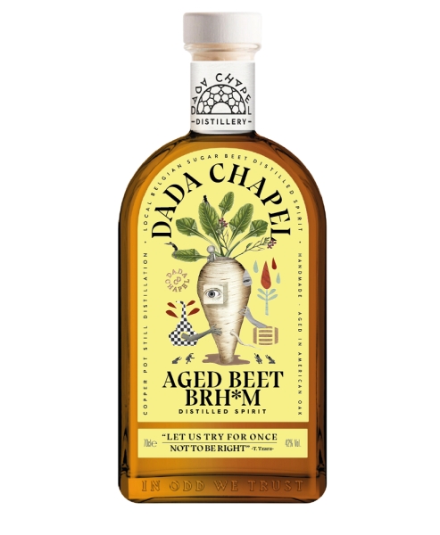 Image sur Dada Chapel Aged Beet Brh*m 42° 0.7L
