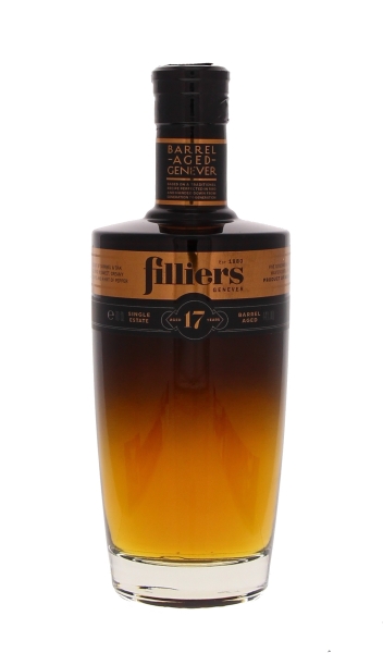 Image sur Filliers Barrel Aged 17 Years 44° 0.7L