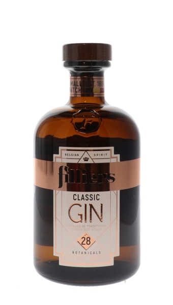 Image sur Filliers Dry Gin 28 40.7° 0.5L