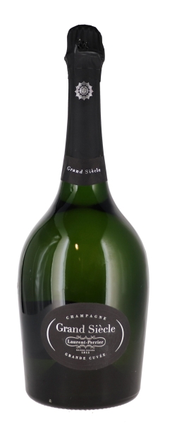Image sur Laurent Perrier Grand Siècle 12° 1.5L