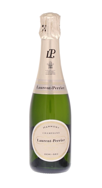 Image sur Laurent Perrier Harmony  Demi-Sec 12° 0.375L