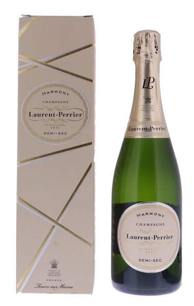 Image sur Laurent Perrier Harmony Demi-Sec 12° 0.75L