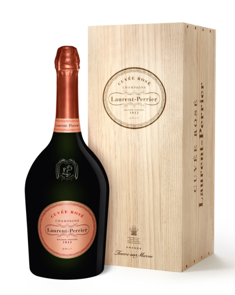 Image sur Laurent Perrier Rosé 12° 3L
