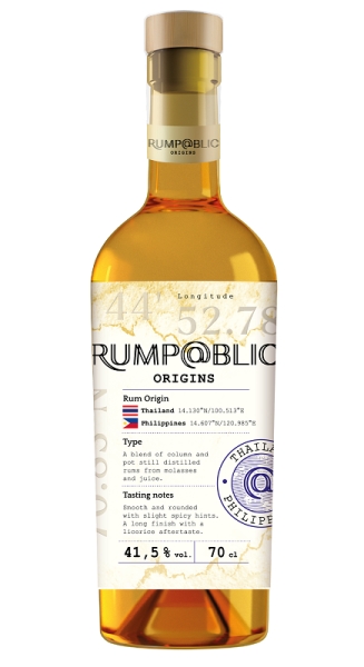 Image sur Rump@blic Origins Thailand & Philippines 41.5° 0.7L