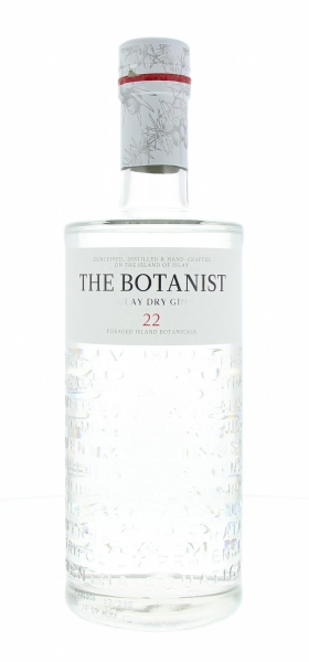 Image sur The Botanist Gin 46° 0.7L