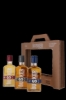 Image sur The Busker 3 x 20 cl (Single Grain, Single Malt, Single Pot Still) 44.3° 0.6L